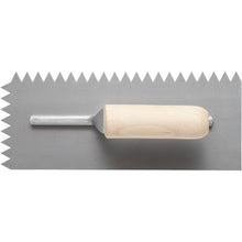 Load image into Gallery viewer, Marshalltown 970 Ntch Trowel; 1/2 X 15/32 V PALLETIZED (6/Pack)