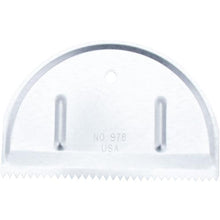 Load image into Gallery viewer, Marshalltown 978 Notched Spreader; 3/16 X 5/32 V (100/Pack)