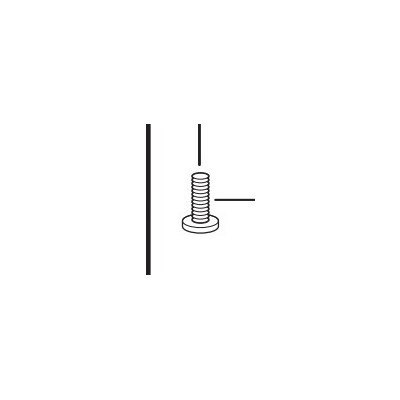 Allegro Replacement Machine Screw