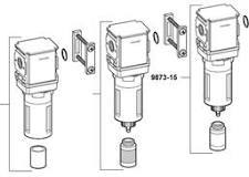 Allegro 003 Micron Filter Element, 987833