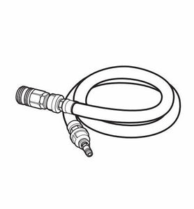 Allegro Inlet Supply Hose Assembly Hp, 982025HP