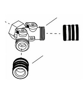 Allegro YAdapter W Ef Couplers, 9825EFY