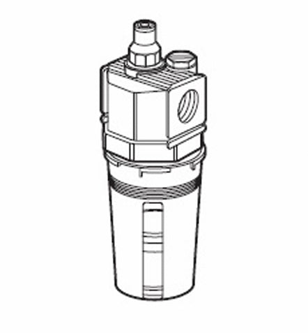 Allegro Lubricator, 985095L