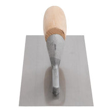 Load image into Gallery viewer, Marshalltown 994S 14 X 4 Finishing TrowelCurved Wood Handle (12/Pack)