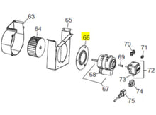 Load image into Gallery viewer, Motor Support Bracket Replacement Part for Flame 115 Heater