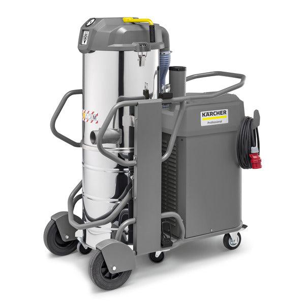 Karcher 9.988-909.0 - IVS 100/65 3-phase Hepa Industrial Vacuum Cleaner