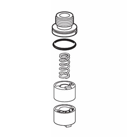 Allegro Rebuild Kit For 9990, 999070