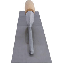 Load image into Gallery viewer, Marshalltown 999S 16 X 4 Finishing TrowelCurved Wood Handle (12/Pack)