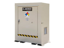 Load image into Gallery viewer, 2-Drum, Non-Combustible Outdoor Safety Locker - 911020