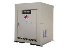 Load image into Gallery viewer, 4-Drum, Non-Combustible Outdoor Safety Locker - 911040