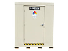 Load image into Gallery viewer, 6-Drum, Explosion Relief Panels, 2-Hour Fire-Rated Outdoor Safety Locker - 912061