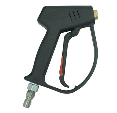 M407 Spray Gun 4000 PSI, 7 GPM, 3/8" Female Inlet x 1/4" Female Outlet, with Steel QC Plug