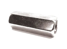 Load image into Gallery viewer, Chrome Plated Steel Freight Saver Lance Coupler, 1/4" Female x 1/4" Female NPT, 4000 PSI