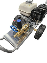 Load image into Gallery viewer, Veloci HydroJet Pressure Washer Honda gx200 - 3gpm @2000psi On Wheeled Cart - 43.2004