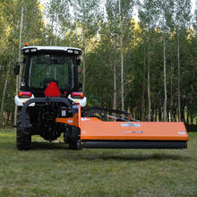 Load image into Gallery viewer, MechMaxx 72" Heavy Duty 3Point Offset Ditch Bank Verge Flail Mower, 70-110HP, PTO Driven, AGF72