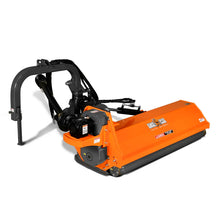 Load image into Gallery viewer, MechMaxx 72" Heavy Duty 3Point Offset Ditch Bank Verge Flail Mower, 70-110HP, PTO Driven, AGF72