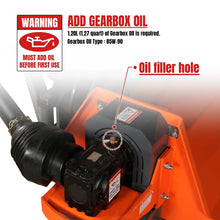 Load image into Gallery viewer, MechMaxx 78" Heavy Duty 3 Point Offset Ditch Bank Verge Flail Mower Italy CMR Gearbox, 80-110HP, PTO Driven, VBM78