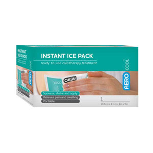 Aero Healthcare AII3000US AEROPLAST™ Instant Ice Pack Small 1/box