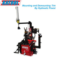 Load image into Gallery viewer, Katool KT-T900 Hydraulic Tire Changer — included in Katool KT-T900 + KT-B750 Tire Changer &amp; Wheel Balancer Combo