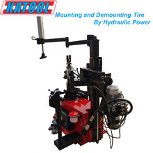 Load image into Gallery viewer, Katool KT-T900 Hydraulic Tire Changer