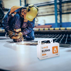 SUREFILL Weatherproof Burn Kit 10 Series
