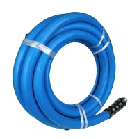 Load image into Gallery viewer, AG-Lite Rubber Water Hose Assembly 1" x 15'