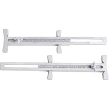 Load image into Gallery viewer, Marshalltown ALS504 Aluminum Adjustable Line Stretchers (6/Pack)