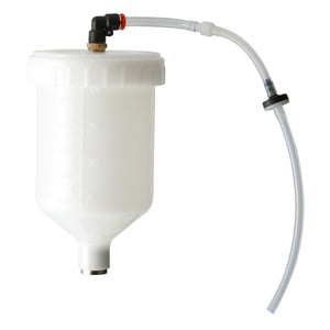 Apollo AP6PROS1107700GT600 PRECISION-6 PRO Turbo Paint Spray System with 600cc Gravity Cup