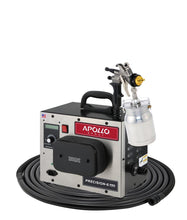 Load image into Gallery viewer, Apollo APPP6PRO1107700QT PRECISION-6 PRO PLUS Turbo Paint Spray System with 1 Qt Spray Gun