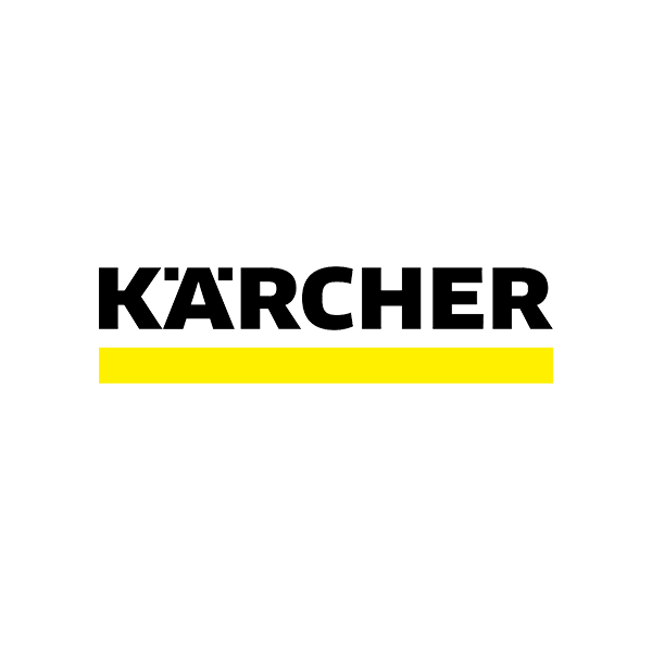 Karcher 2.763-006.0 Cylindrical Brush, White, Soft