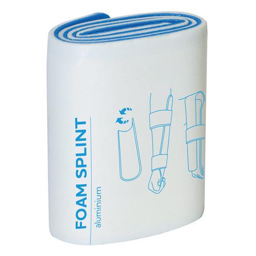 AeroSplint Aluminium Foam Splint 4.25in x 24in Rolled
