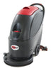 Viper AS430C: 17", 13-gallon, cord-electric, brush, 29" squeegee assembly, & 65' cord, Scrubber