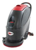 Viper AS430C: 17", 13-gallon, cord-electric, brush, 29" squeegee assembly, & 65' cord, Scrubber