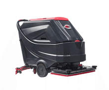 Load image into Gallery viewer, Advance Viper AS7690T 30&quot;, 22-gallon, traction-drive, pad drivers, 37&quot; squeegee assembly, 25-amp shelf charger, no batteries