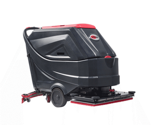 Advance AS7690T-TPPL Viper 30", 22-Gallon, Traction-drive, Pad Holders, 37" Squeegee Assy, 50-Amp Shelf Charger, (4) 120 Ah TPPL Batteries, Scrubber