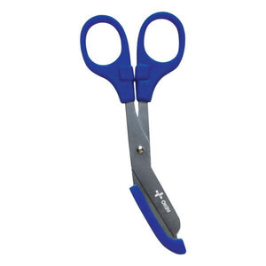 AEROSUPPLIES Scissors Blue Lister 5.2in