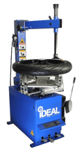 Load image into Gallery viewer, Tuxedo Lifts TC-400M-B iDEAL Power Sport Tire Changer – Motorcycle/ATV, 37" Max Wheel, 5,500 lb Bead Breaker