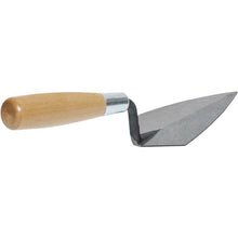 Load image into Gallery viewer, Marshalltown ATH45S Archaeology Trowel-4 1/2" Stiff Pointing Trowel w/Holster