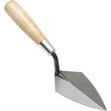 Load image into Gallery viewer, Marshalltown ATH50S Archaeology Trowel-5" Stiff Pointing Trowel w/Holster