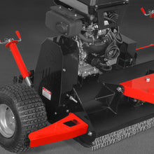 Load image into Gallery viewer, MechMaxx 55" Tow-Behind ATV Offset Flail Mower, 23HP 679cc E-start Gas Engine Powered; Adjustable Mowing Height, ATV140