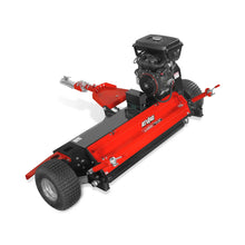 Load image into Gallery viewer, MechMaxx 55" Tow-Behind ATV Offset Flail Mower, 23HP 679cc E-start Gas Engine Powered; Adjustable Mowing Height, ATV140