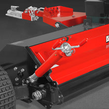 Load image into Gallery viewer, MechMaxx 55" Tow-Behind ATV Offset Flail Mower, 23HP 679cc E-start Gas Engine Powered; Adjustable Mowing Height, ATV140