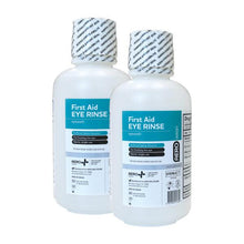 Load image into Gallery viewer, Aero Healthcare AK75EWN SUREFILL™ Emergency Eyewash Station Red