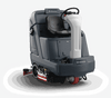 Advance SC5000™ 34D Ecoflex™ Six 310 Ah wet batteries, onboard charger, MidLite Grit™ brushes, and EcoFlex™, Scrubber