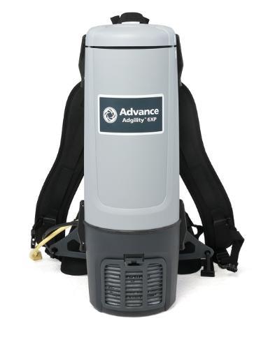 Advance 9060608010 Adgility™ 6XP, Scrubber