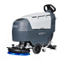 Advance SC401 17BD Two 105 Ah wet batteries, onboard charger and prolene brush, Scrubber