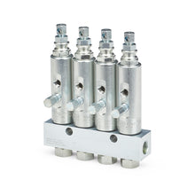 Load image into Gallery viewer, Graco GL-1™ Grease Injectors - 4 Injectors and Manifold