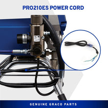 Load image into Gallery viewer, Pro210ES Stand Replacement Cord Set