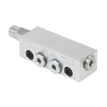 Load image into Gallery viewer, Graco Trabon® MSP Modular Divider Valve with Left Cycle Pin - MSP-30T - 0.49 cm³ (0.030 in.³)