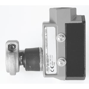 Cycle Switch (SPDT) and Bracket Assembly - MJ, MSP and MXP Divider Valves